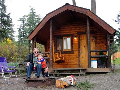 Discover Washington State Parks' Best Kept Secret: Cabin Camping | Washington state parks, Cabin ...