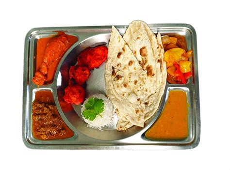 Punjabi Thali