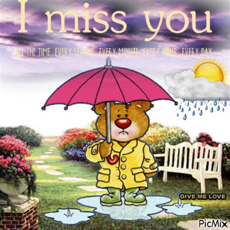 Sad I Miss You Animated Quote Pictures, Photos, and Images for Facebook, Tumblr, Pinterest, and ...