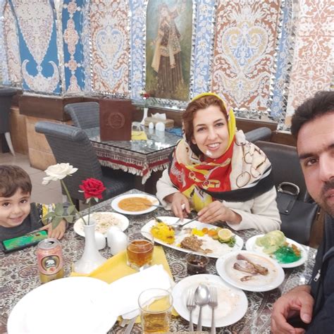 Iranian Family