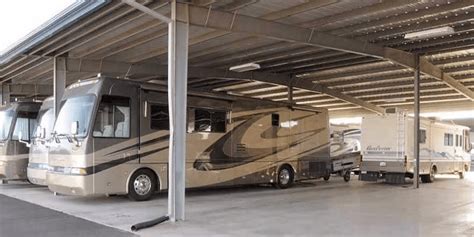 Covered RV & Boat Storage in Tavares, FL 32778 | Dry Dox RV & Boat Storage