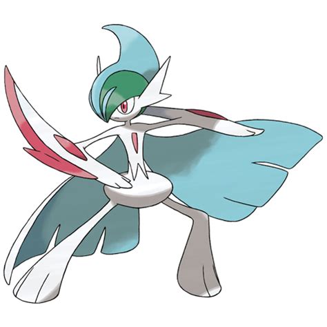 Gallade | Pokédex