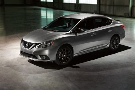 Nissan's Midnight Edition Package Adds Style & Value