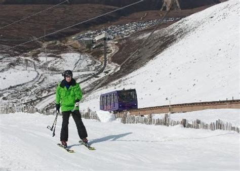 Skiing Scotland | Journey to Scotland