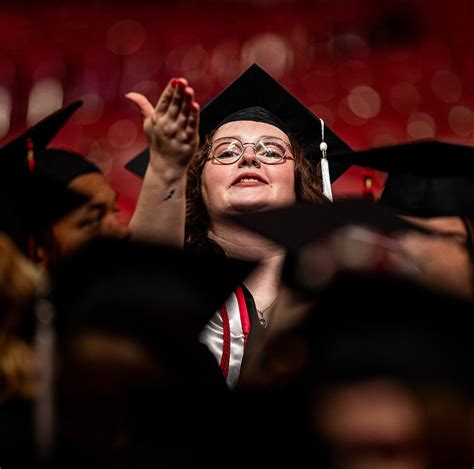 U of L 2023 graduation ceremony: Photos of students receiving diplomas