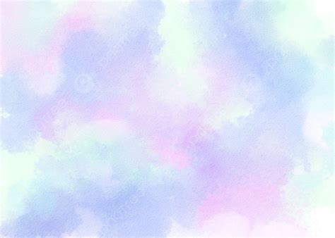 Blue Purple Beautiful Watercolor Sky Background, Blue Purple, Beautiful, Watercolor Background ...