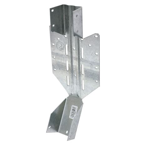 Simpson Strong-Tie 18-Gauge Light Adjustable U-Joist Hanger-LSSUI25 - The Home Depot