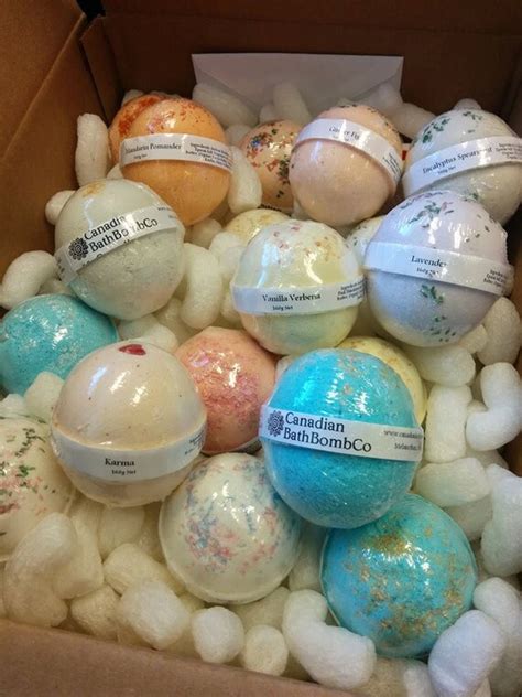 20 Large Bath Bombs Organic Butter Bath Bomb by BathBombCo