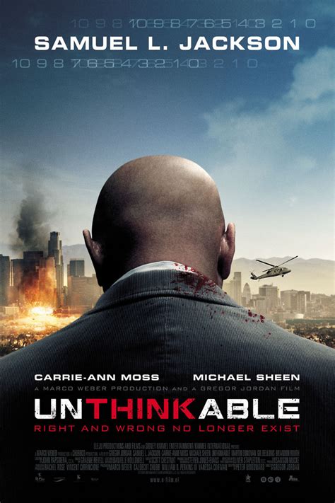 Unthinkable DVD Release Date June 15, 2010