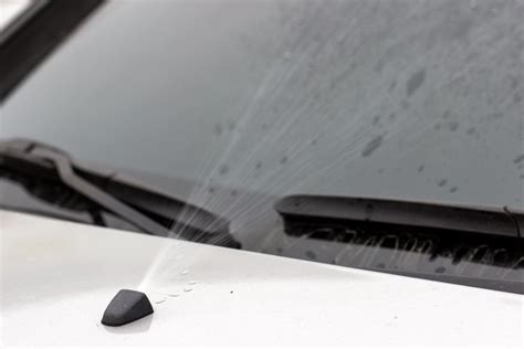 What You Should Know About Windshield Spray Nozzles - In The Garage ...