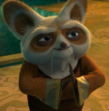 Po and Master Shifu - Po and Master Shifu Image (9580838) - Fanpop