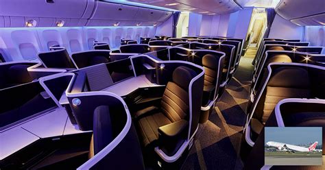 Inside Virgin Australia's new trendy and luxurious business class