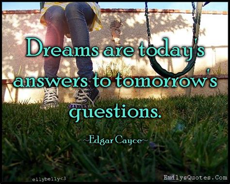 Edgar Cayce Quotes About Dreams. QuotesGram