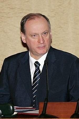 Nikolai Patrushev Age, Net Worth, Wife, Family, Son and Biography ...