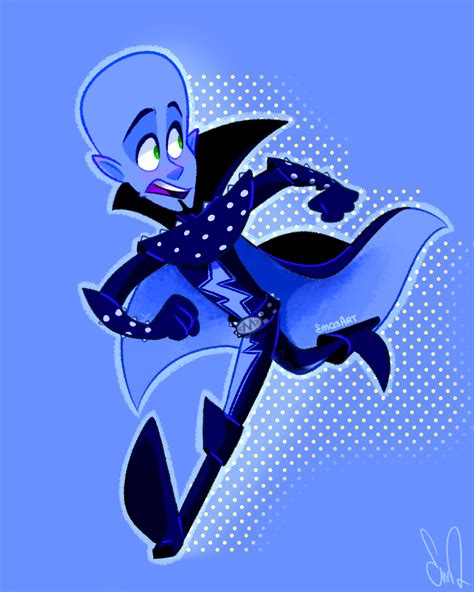 Megamind by EmqsArt on DeviantArt