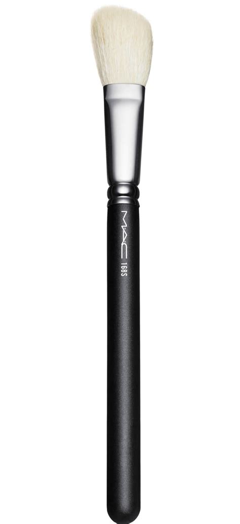 MAC Cosmetics Brushes 168 Large Angled Contour | Lave priser | Rask levering | Bangerhead