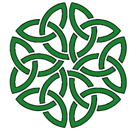 The Celtic Knot Symbol and Its Meaning - Mythologian