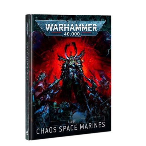 Codex Chaos Space Marines - Codex Chaos Space Marines - Chaos Space ...