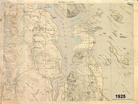 Maps - Cobble Hill Historical Society