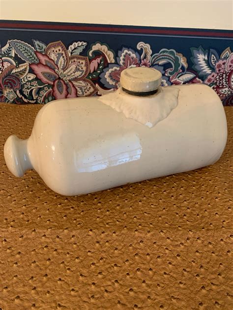 Vintage Hot Water Bottle for sale | Only 3 left at -65%