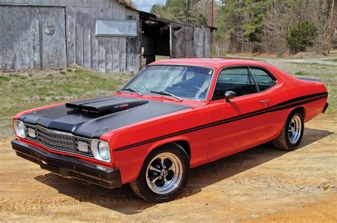 1974 Plymouth Duster - Crazy Like A Fox