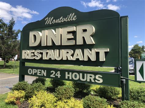 Montville Diner, Diner Review - New Jersey Isn't Boring