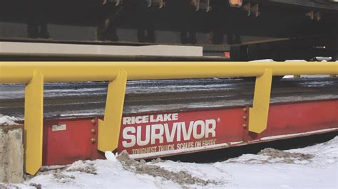 Beat the Sleet: How to Protect Truck Scales from Snow | Weigh-Tec