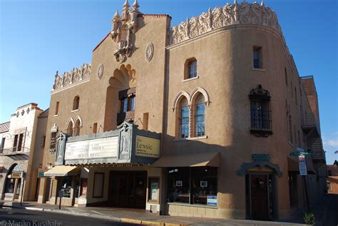 Lensic Performing Arts Center “ in Santa fe New Mexico | Performing ...