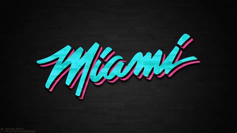 4K Ultra HD Miami Heat Wallpapers | Background Images