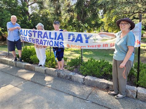 Region prepares for Australia Day celebrations