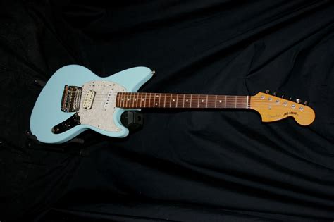 ’94 Fender CIJ Jagstang 1st issue RARE | Amp Guitars, Macclesfield