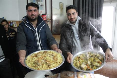 Food in Palestine - The Excellence Center 🇵🇸 مَرْكَزُ اَلتَّمَيُّزِ