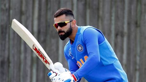 ICC cricket World Cup 2019: Virat Kohli on verge of becoming fastest to ...