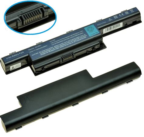 Acer AS10D51 Laptop Battery - laptopbatteries.co.uk