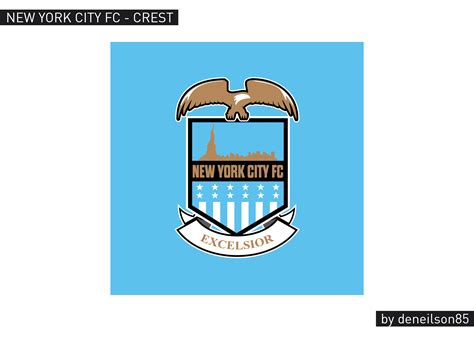New York City FC - Crest V2