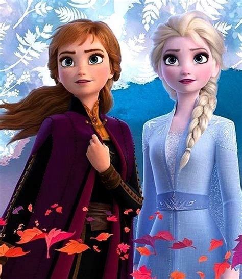 Elsa Wallpaper Frozen 2 - Frozen 2 Wallpaper Elsa Hair Down - Gambar ...