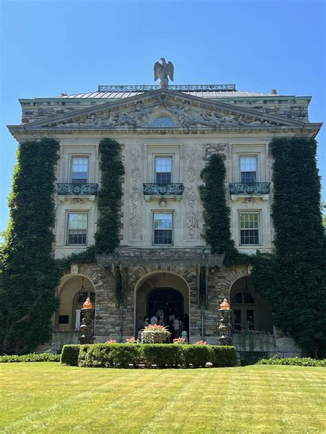 Kykuit, The Rockefeller’s Grand American Family Home — Lynn Byrne