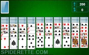 ♠️ Play Green Felt Spider Solitaire: One, Two, Four Suits