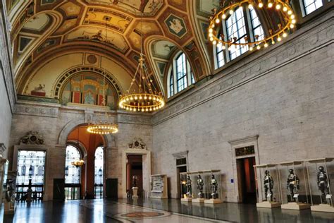 Detroit Institute of Arts Museum: Get the Detail of Detroit Institute of Arts Museum on Times of ...