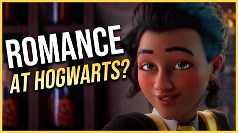 Can Romance Work in Hogwarts Legacy? - YouTube