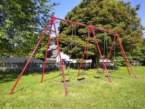 Playground Swings given new life - The Wilbrahams, Great Wilbraham ...