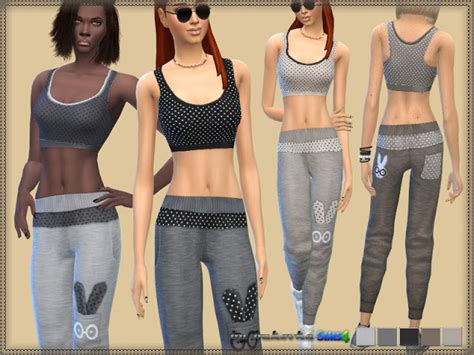 Set Bunny - The Sims 4 Catalog