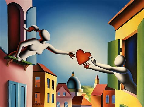 The Passion We Create | MARK KOSTABI | Ocean Galleries