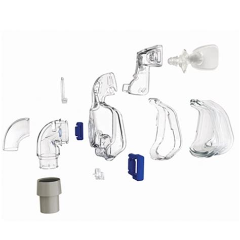 ResMed Ultra Mirage™ II Nasal Mask System with Headgear by ResMed Active Sleeper Claustrophobic ...