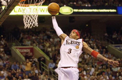 Allen Iverson and the 25 Greatest Undersized Players In NBA History | Bleacher Report | Latest ...