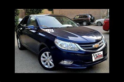 Optra Chevrolet 2023 Nasr city Blue 5679774 - Car for sale : Hatla2ee