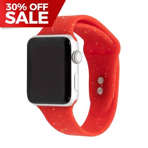 Specialty Silicone Apple Watch Bands - Epic Watch Bands