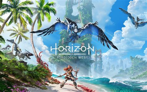 Horizon Forbidden West Box Art Mockup Looks Surprisingly Good