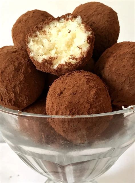 Coconut Balls with Condensed Milk (No Bake) - My Gorgeous Recipes