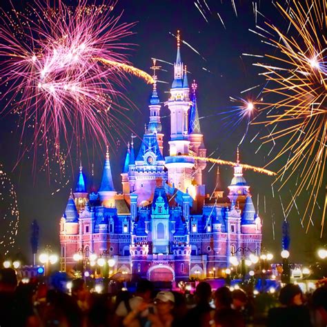 Disneyland Fireworks Wallpapers - Top Free Disneyland Fireworks ...